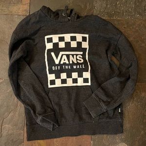 Vans hoodie, (XS)